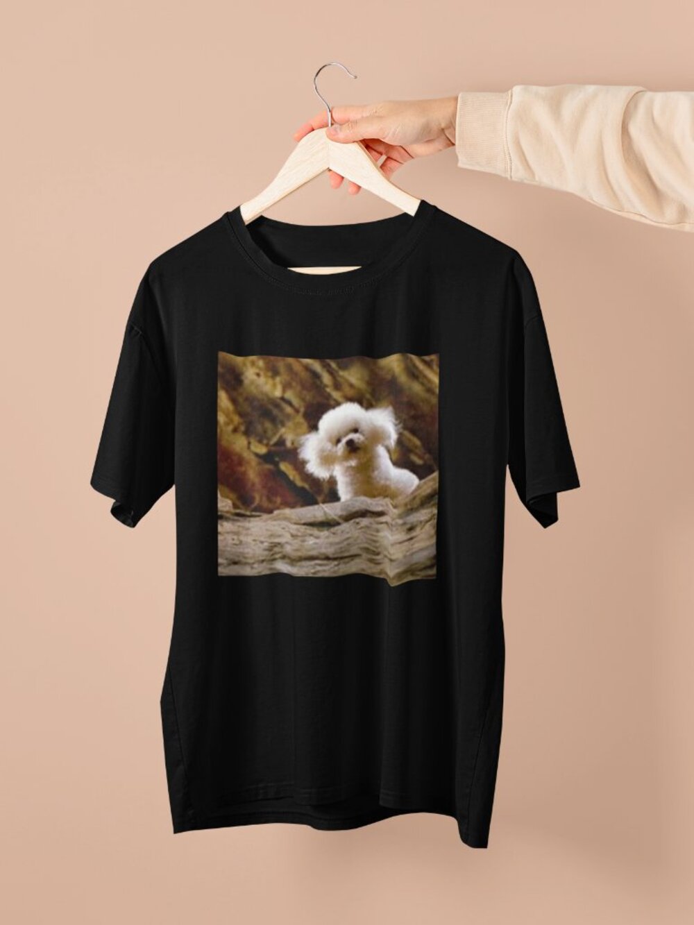 Silence of Lambs Dog Shirt